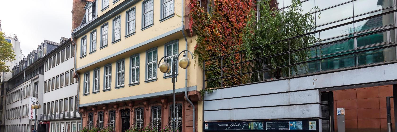 Goethes hem och museum